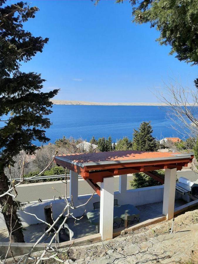 Apartamento Kuca Za Odmor Coccoli Karlobag Exterior foto