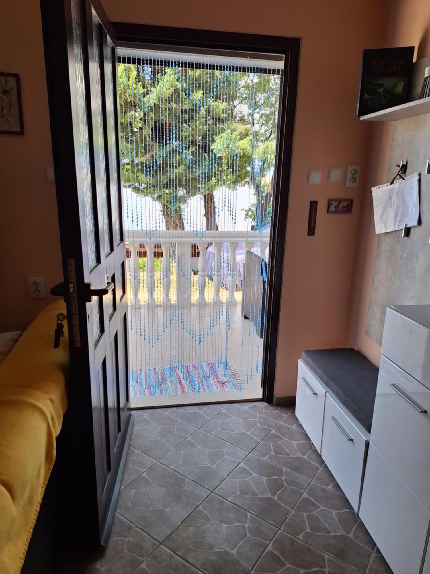 Apartamento Kuca Za Odmor Coccoli Karlobag Exterior foto