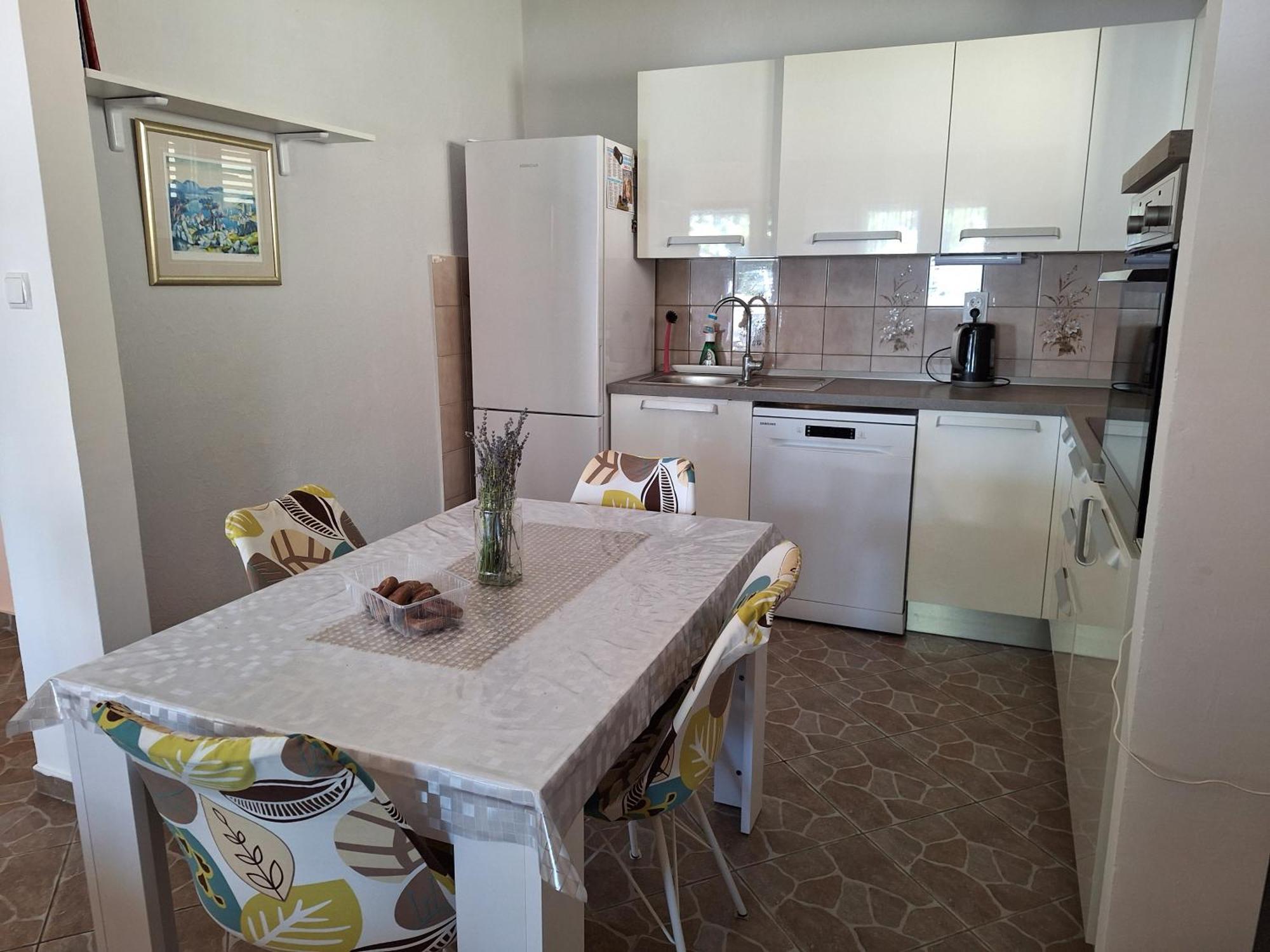 Apartamento Kuca Za Odmor Coccoli Karlobag Exterior foto