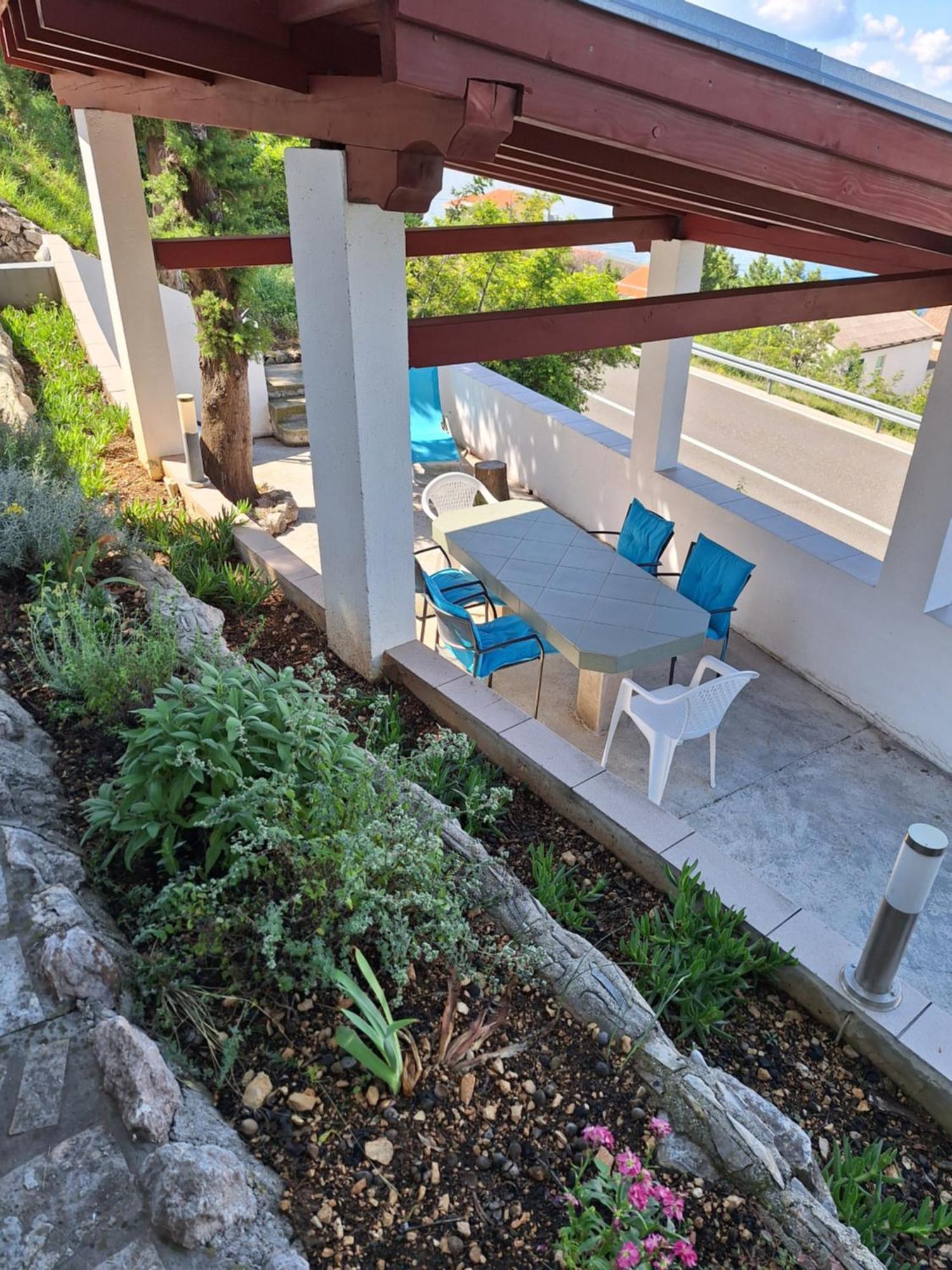 Apartamento Kuca Za Odmor Coccoli Karlobag Exterior foto